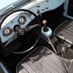 1962 Austin-Healey Bugeye Sprite