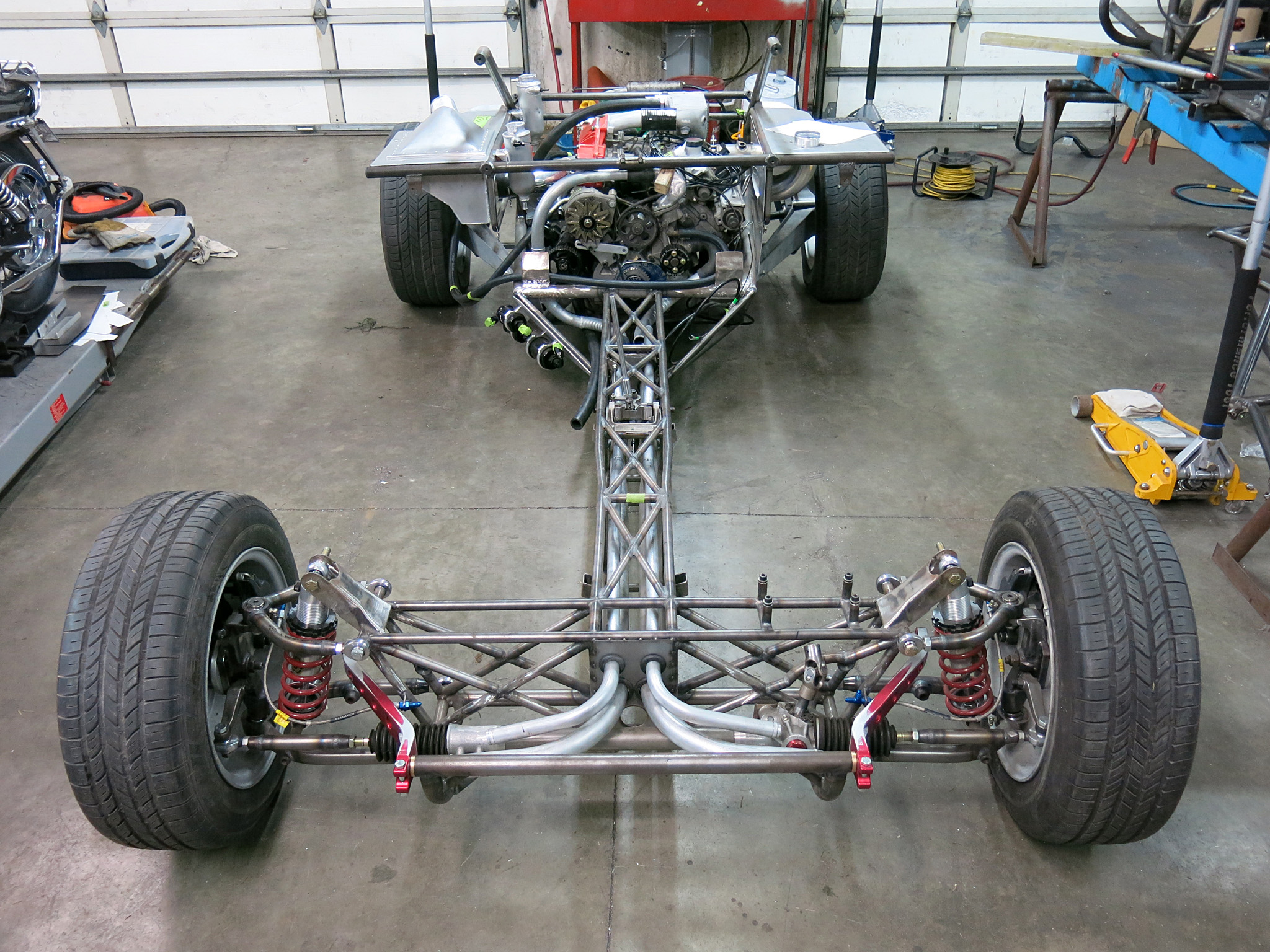 A&A Chassis Visit Owen Automotive Canada