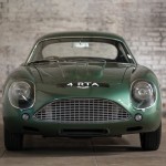 1962 Aston Martin DB4GT Zagato DB4GT/0186/R