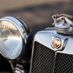 1933 MG L-Type Magna Sports Roadster