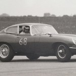 1963 Jaguar E-Type FHC 861107