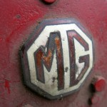 Original 1933 MG J2 Roadster