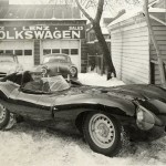 1956 Jaguar D-Type XKD524