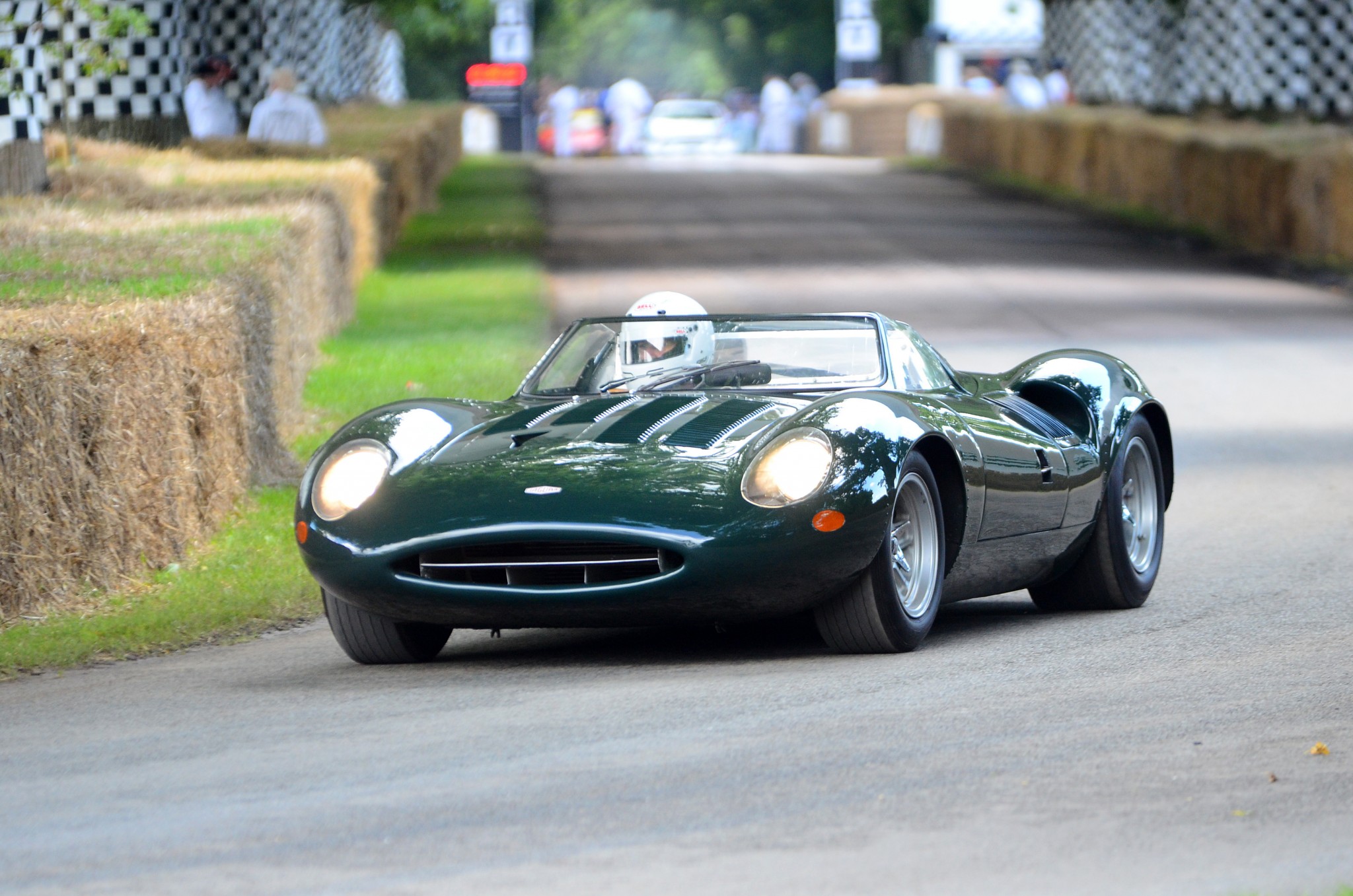 1966 Jaguar xj13