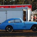 1957 Aston Martin DB2/4 MkIII Prototype