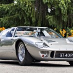1966 Ford GT40 MK1 P1028